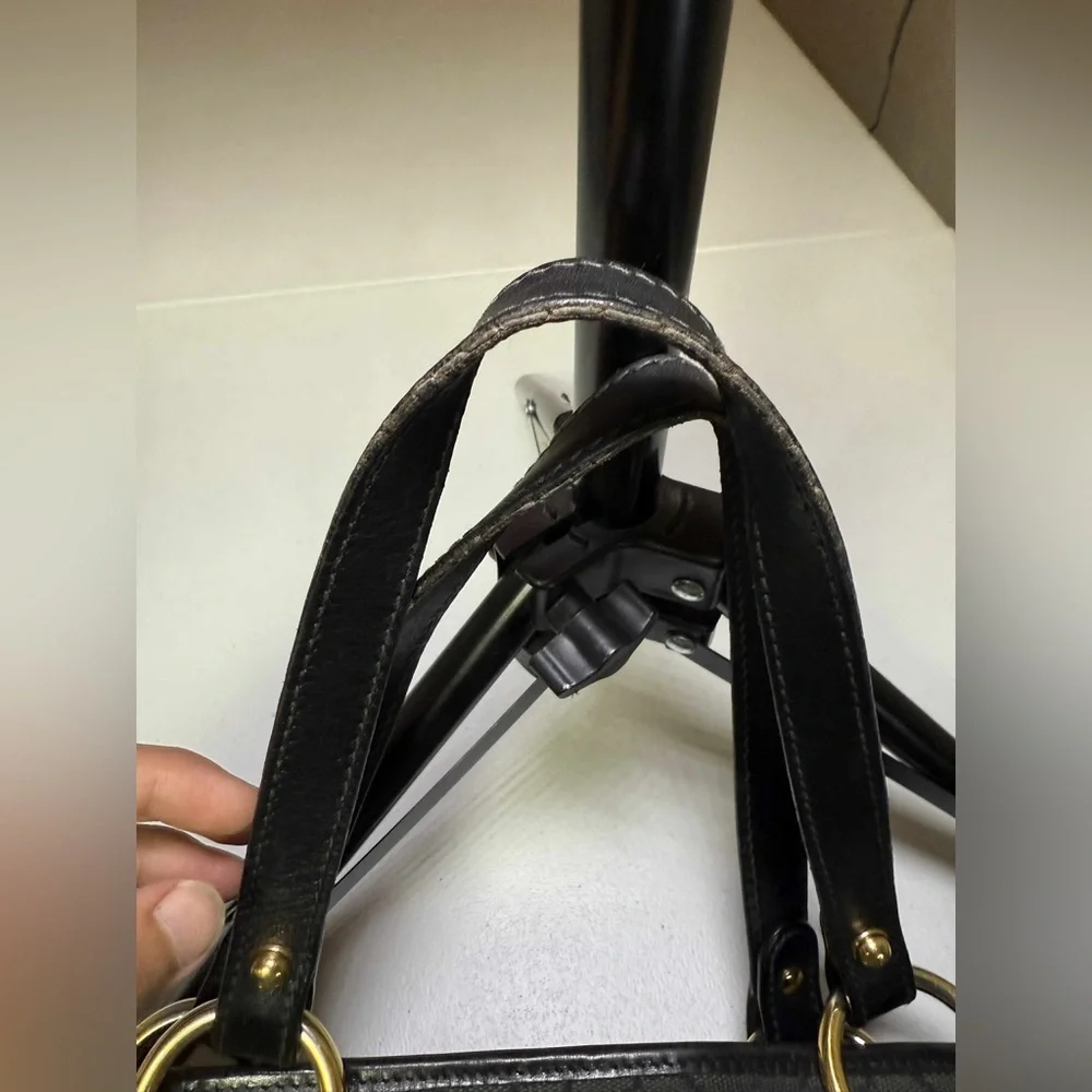 Gucci Black Tote Bag - Picture 16 of 16